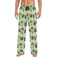 thumbnail image 1 of HPINK-T Pajama Pants for Men Sleep Lounge Pants Pjs Bottoms with Pockets, 1 of 13
