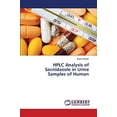 thumbnail image 1 of HPLC Analysis of Secnidazole in Urine Samples of Human (Paperback), 1 of 1