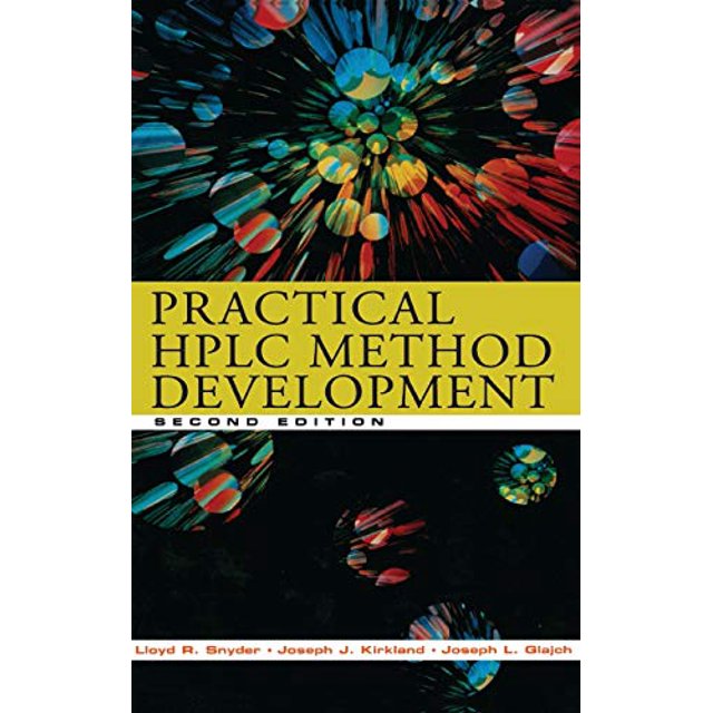 PreOwned Practical HPLC Method Development, 9780471007036, Hardcover