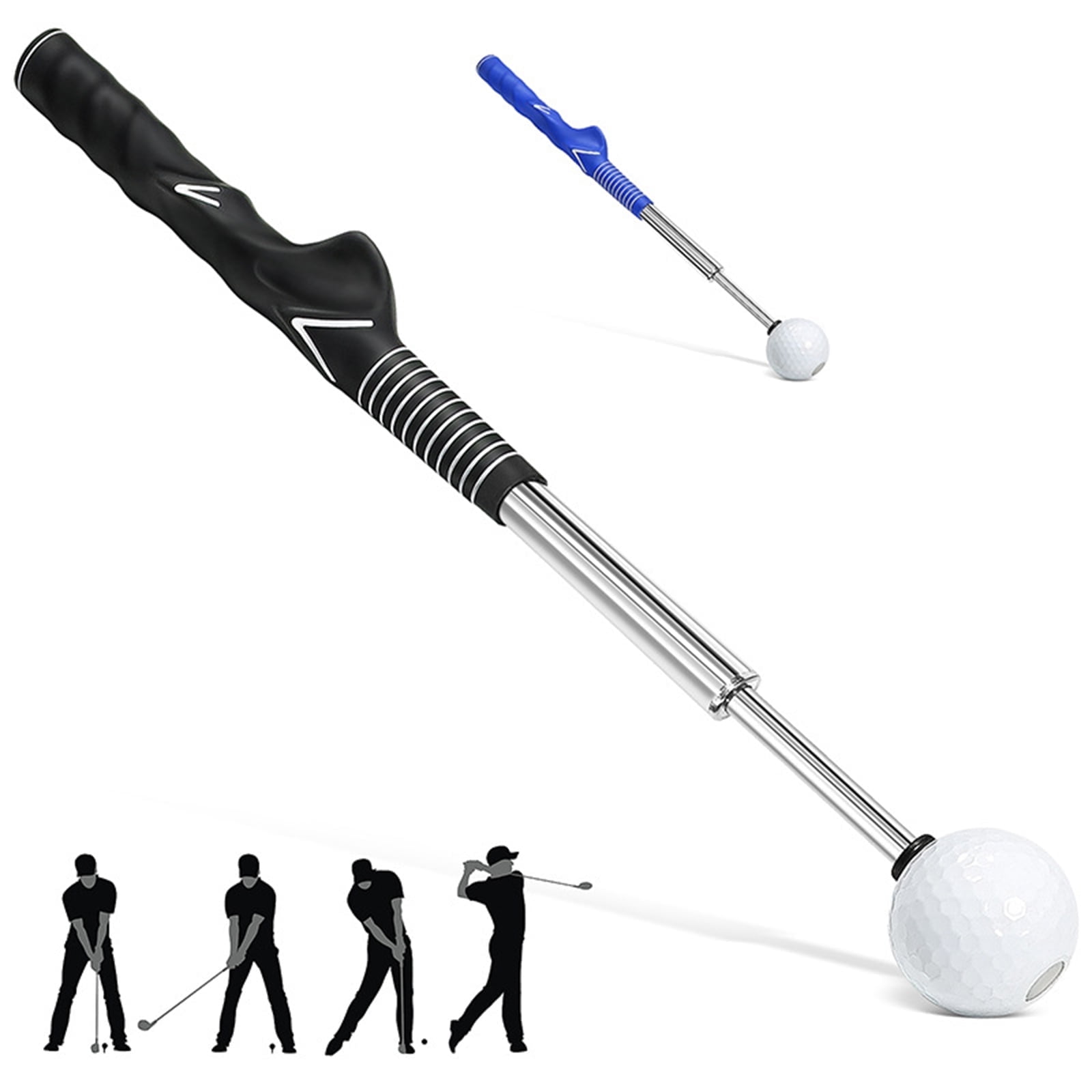 The Hanger Golf Training Aid - Right Handed - Walmart.com