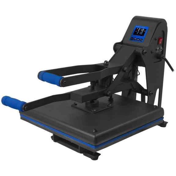 HPN Black Series 15" x 15" Auto-Open Heat Press