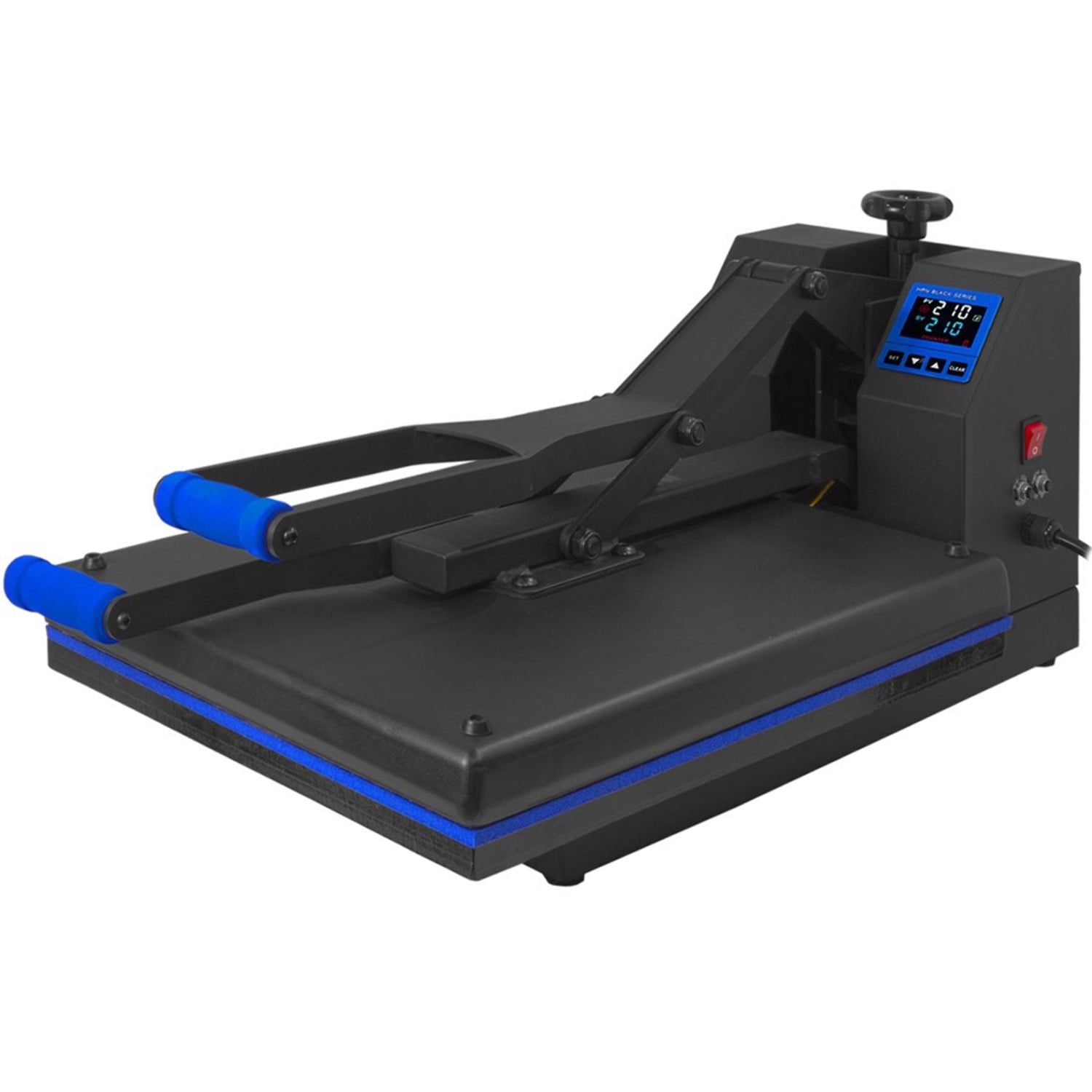 HPN Black Series 16" x 20" Clamshell Heat Press