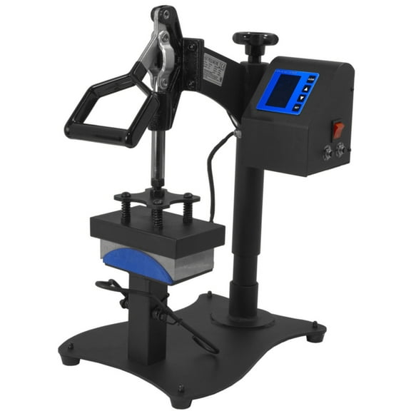 HPN Black Series Cap Hat Heat Press