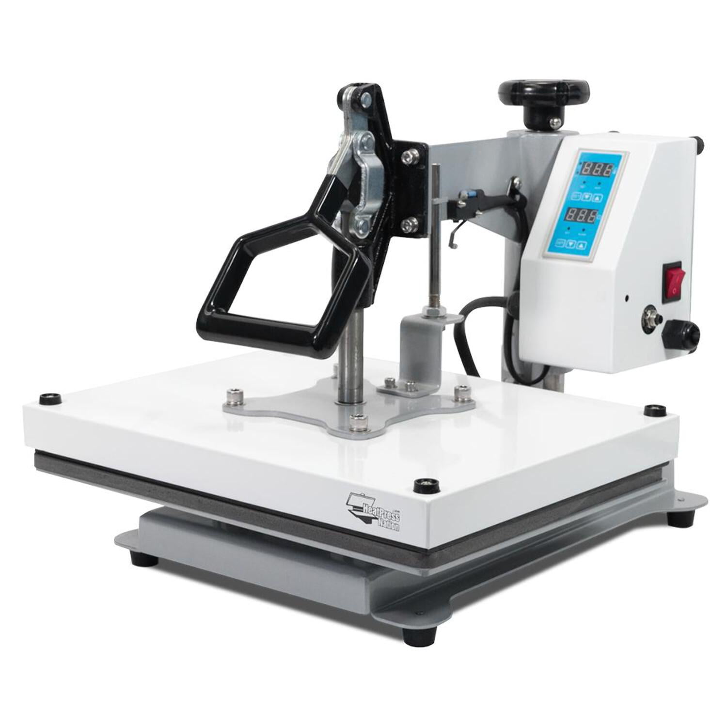 HPN CraftPro 12" x 15" Swing Away Heat Press