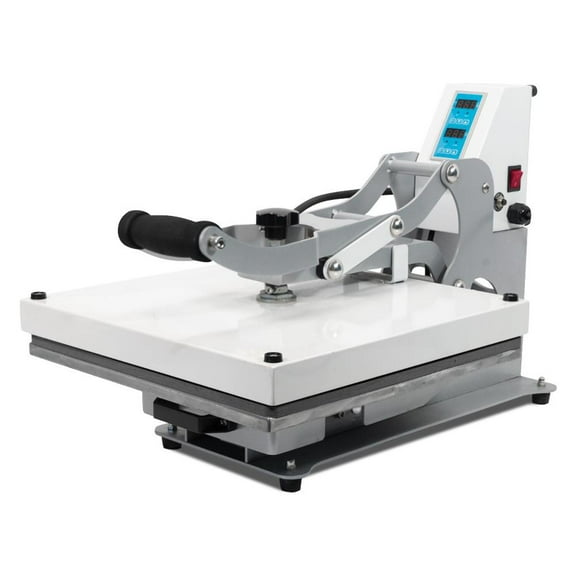HPN CraftPro 15" x 15" Clamshell Heat Press