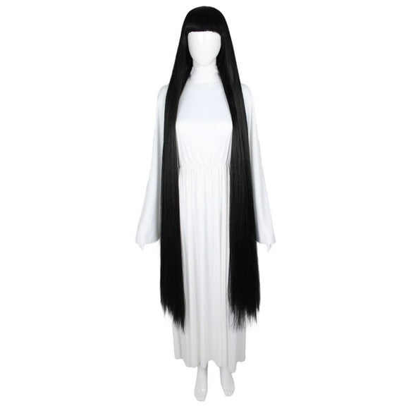HPO| 50" Extra Long Womens Wigs Collection | Halloween Wigs | Premium Breathable Capless Cap