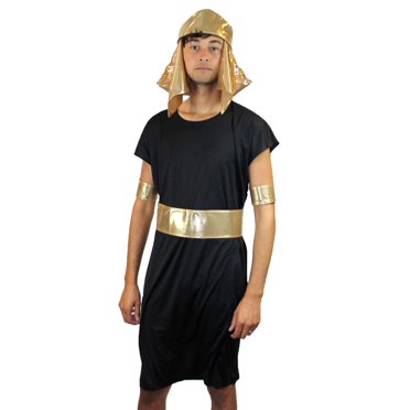 Deluxe Egyptian Pharaoh Costume Men Ancient Egyptian Costume Adult Pharaoh Halloween Cosplay Outfits Buy Cheaply On