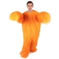 thumbnail image 1 of HPO Adult Men or Women Hairy Snowman Yeti Costume | Mountain Warrior Ape Military Halloween Costume | Multiple Size & Colors Cosplay, 1 of 10