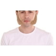 thumbnail image 1 of HPO Adult Men's Fake Facial Hair Mutton Chops Side Burns Set | Golden Brown, 1 of 5