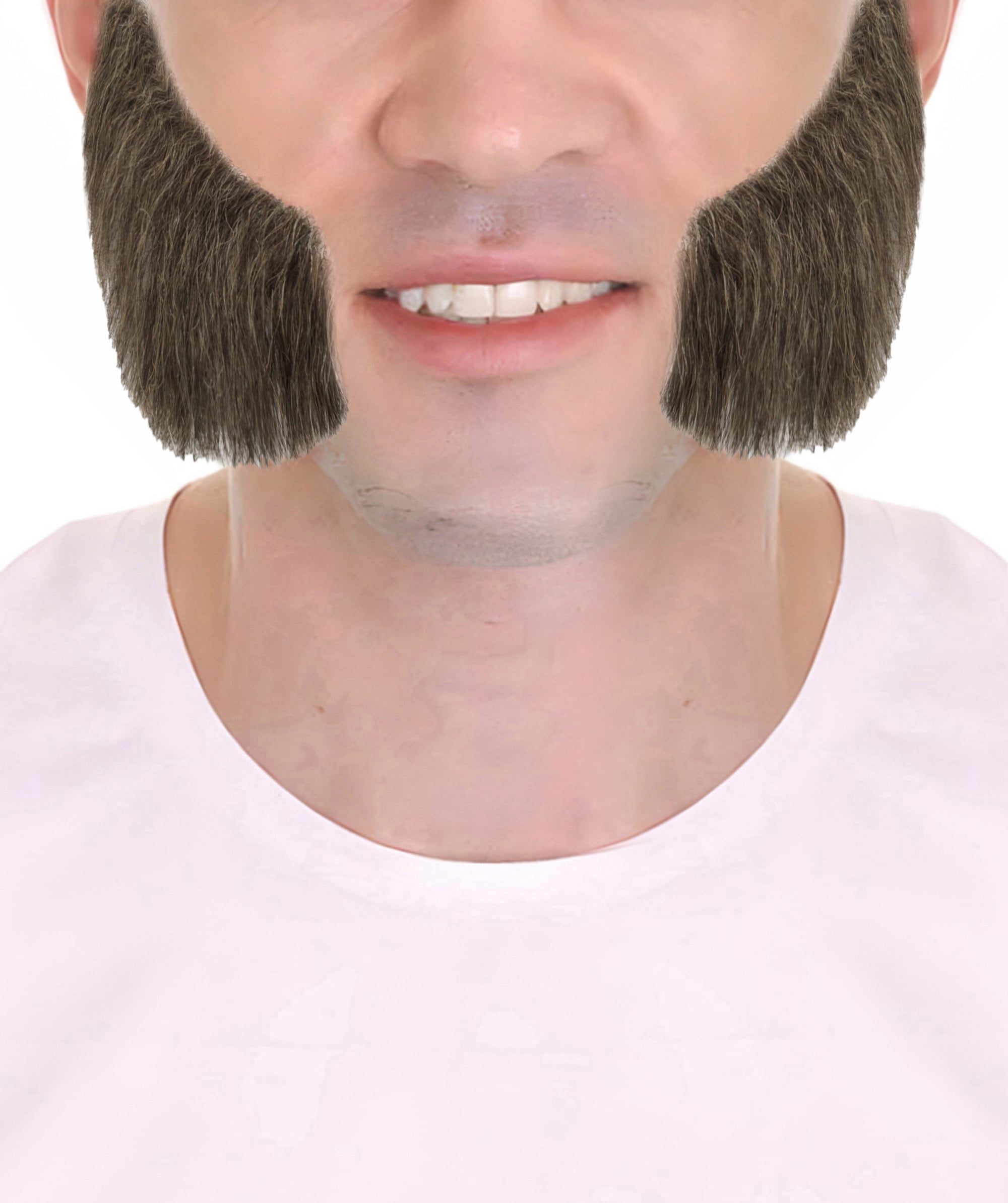 The Pencil Moustache Adult Blonde The Pencil Moustache Adult Blonde