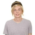 thumbnail image 1 of HPO Adult Men's President Wig / Make America Great Again Hat | Blonde Color Wig ,, 1 of 8