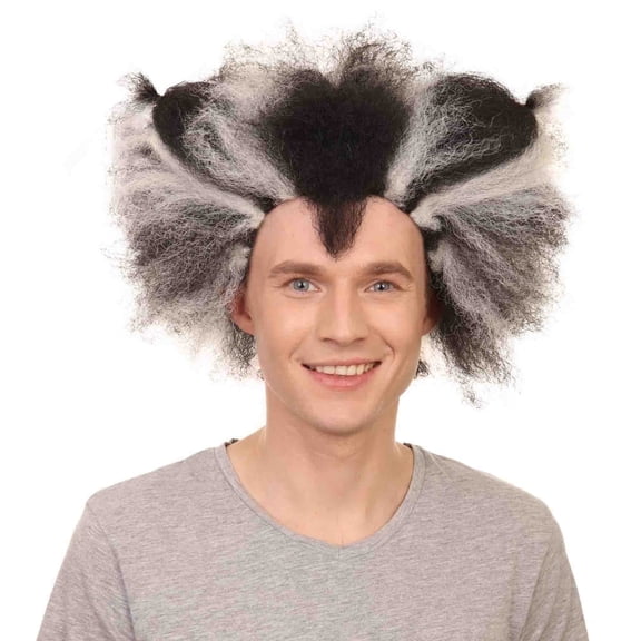 HPO Musical Cats  Curly Wig | Halloween Cosplay Costume Hair for Theater & Party