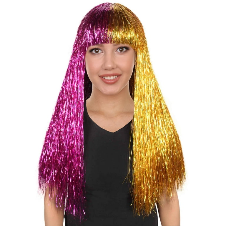 Fancy wigs hot sale