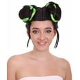 thumbnail image 1 of HPO Adult Womens Singer Bun Wigs Collection | Eurovision Song Contest | Celebrity Wigs | Premium Breathable Capless Cap, 1 of 51