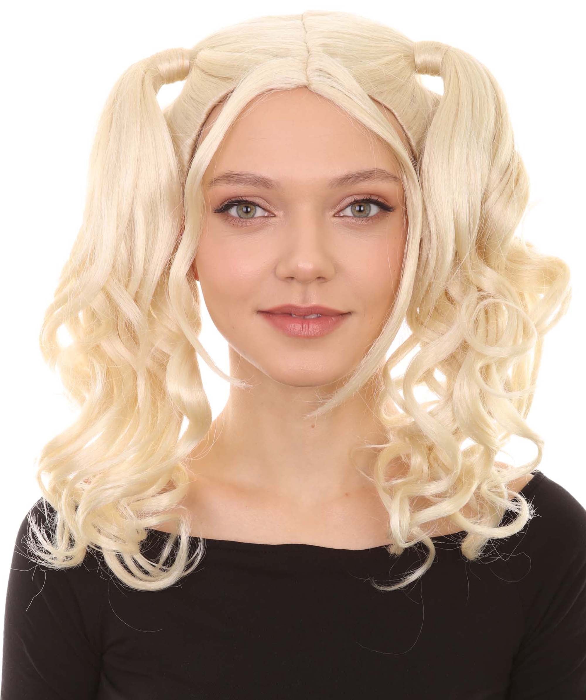 HPO Costume Wigs Other Halloween Costume Wig with Adjustable for Adult — free download