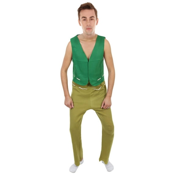 HPO King Peppy Costume for Adult Men, L