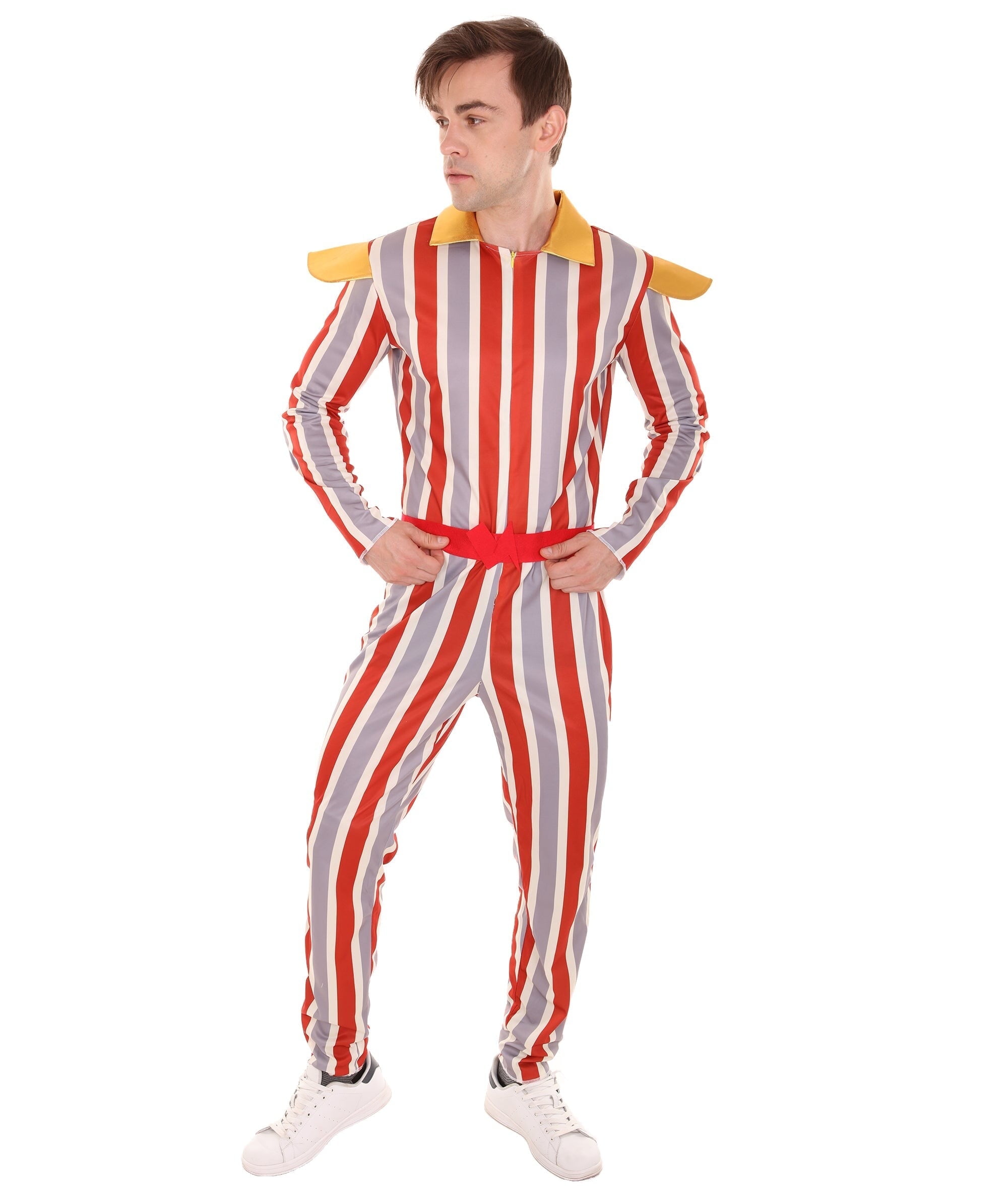 Space Superstar Costume, Multi-Coloured