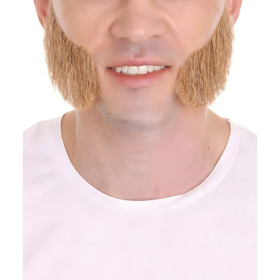 Men's Mutton Chops Side Burns Beard | Human Facial Hair