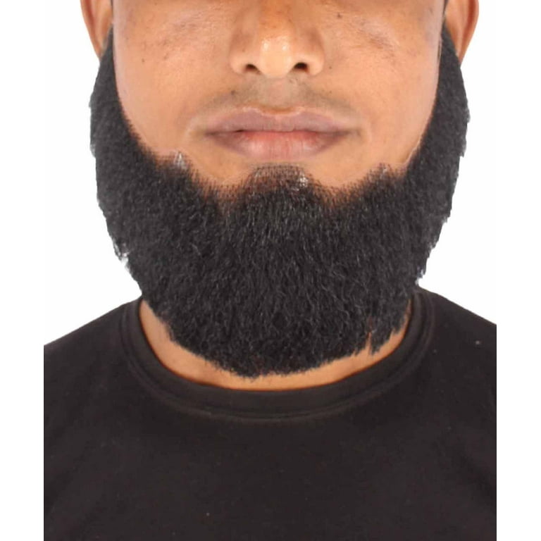 The bold shop beard