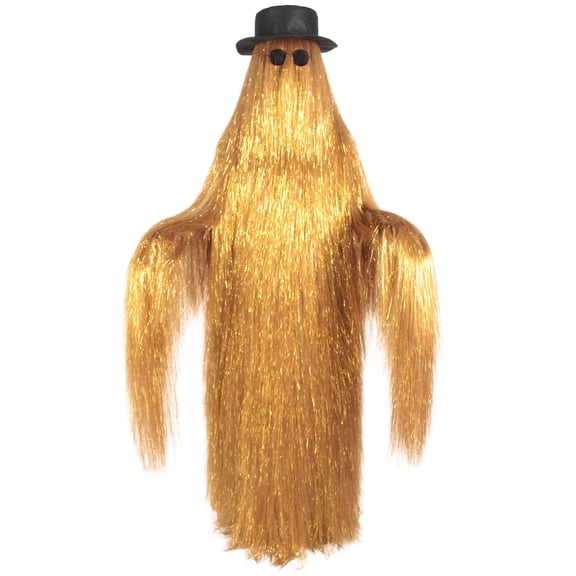 HPO Adult Dapper Creature Tinsel Costume, Fancy Dress Family Costumes for Halloween