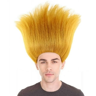 Troll Wig