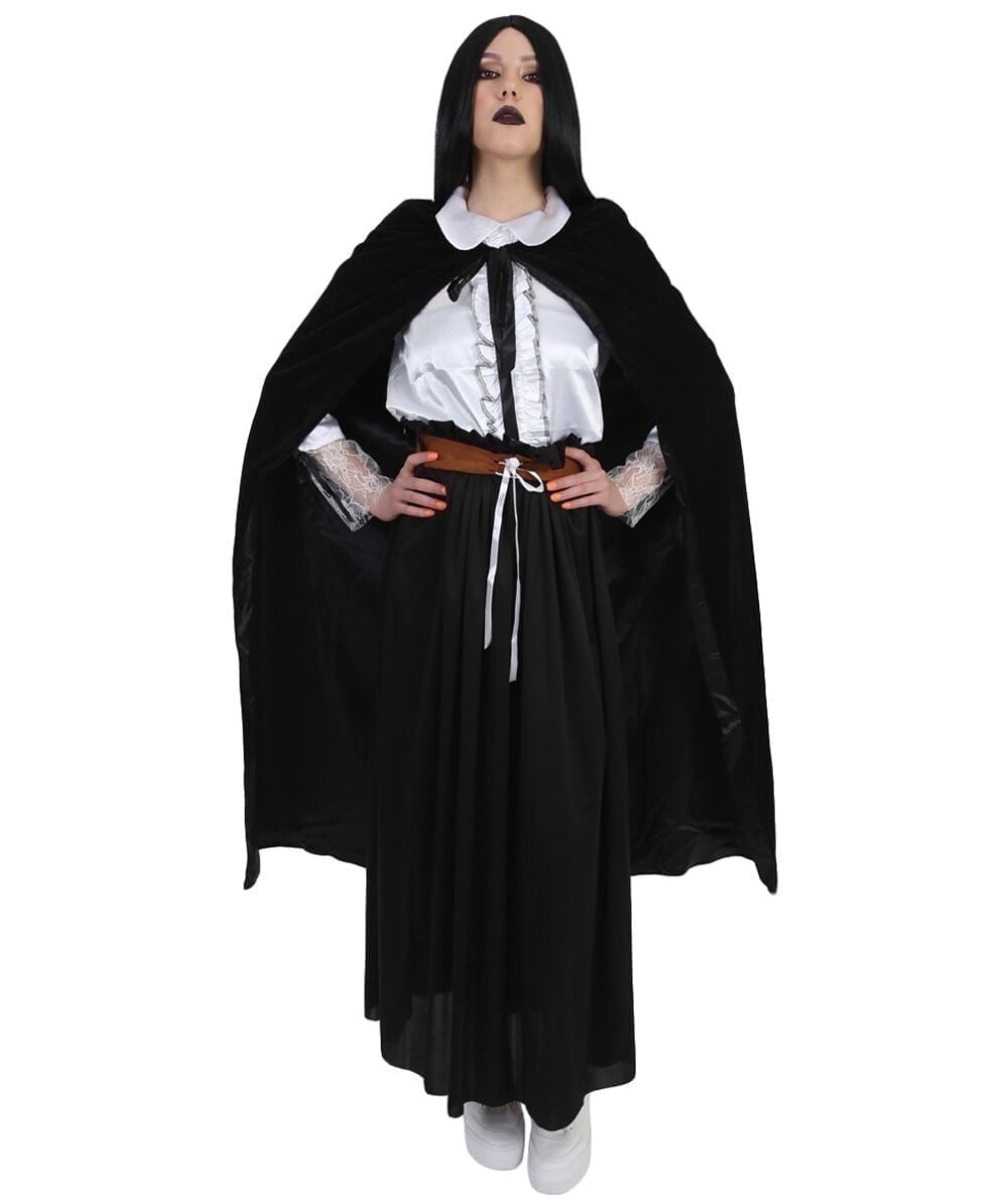 Black Witch Dress