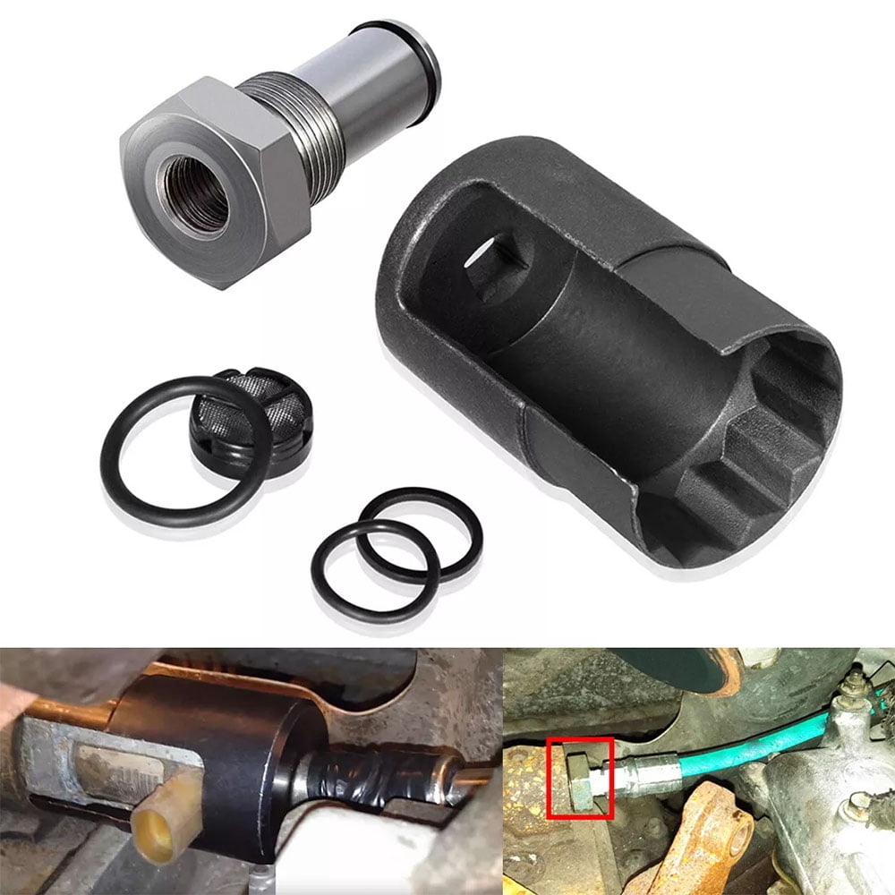 HPOP IPR Valve Socket Air Test Fitting Tool Kit Fits For 2003-2010 Ford ...
