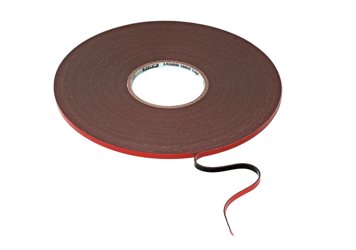 HPP Double Sided Tape, Heavy Duty Tape, Strong and Permanent for Outdoor and Indoor HPP (0.25 x36yd)