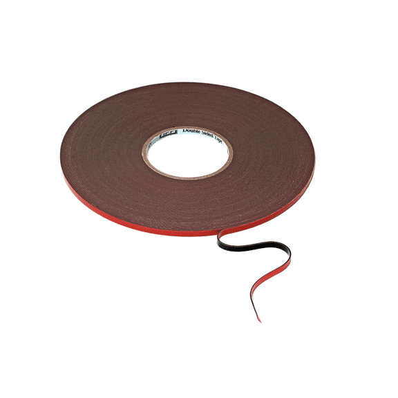 HPP Double Sided Tape, Heavy Duty Tape, Strong and Permanent for Outdoor and Indoor HPP (0.25 x36yd)