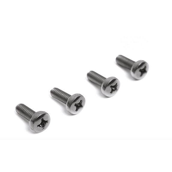 HPP Stainless Steel License Plate Screws Compatible with Lexus Models