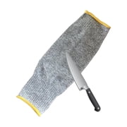HPPE Wear-resistant Arm Protector Unisex Cut Resistant Anti-Puncture Arm Guard Protection Arm Sleeve Cover For Welding Safety Work Glove ,Superior Abrasion