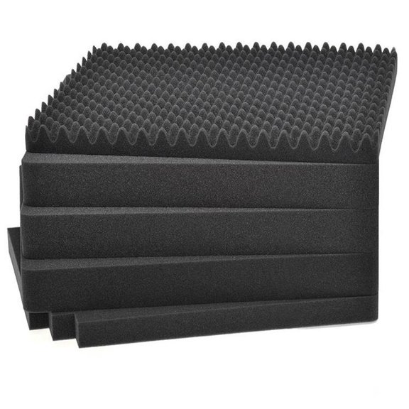 HPRC Cubed Foam Kit for HPRC4600W Hard Case