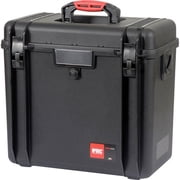 HPRC 4200F Hard Case with Cubed Foam Interior, Black