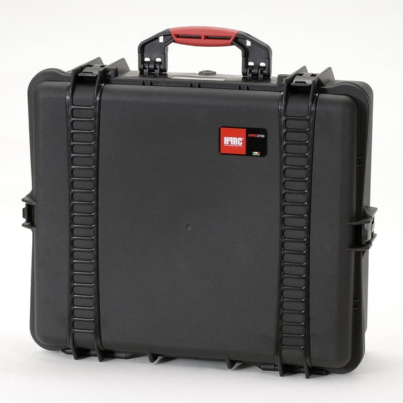 HPRC Hand-Carried Hard Case with Foam for DJI Phantom 3 Quadcopter