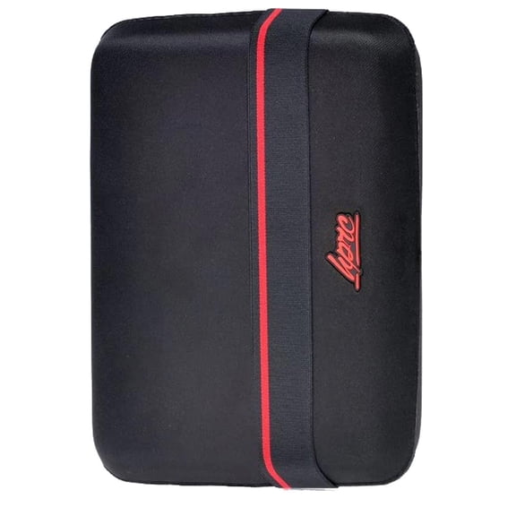 HPRC Light Piccolo Case with Pouch, Black