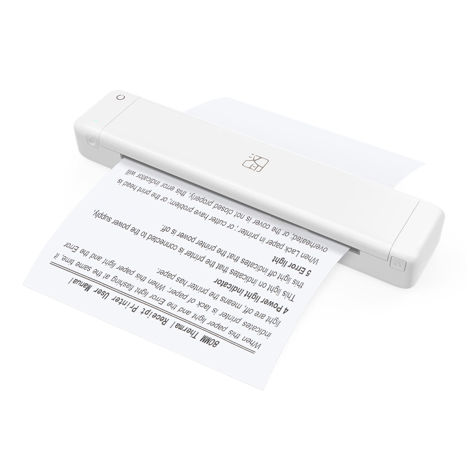 Buy Wholesale China Hprt Mt800 300dpi Wireless Bt4.0 A4 Portable Usb  Document Pdf Business Mini Printer For Home Mobile Phone Android Ios & Wifi  Thermal Portablet Mobile Phone A4 Printer at USD