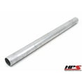 thumbnail image 1 of HPS 2-3/8" OD 6061 Aluminum Straight Pipe Tubing 16 Gauge x 3 ft, 1 of 2