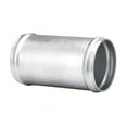 thumbnail image 1 of HPS 2.75" OD x 4" Long 6061 Aluminum Joiner Tube Piping with Bead Roll, 1 of 3
