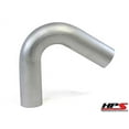 thumbnail image 1 of HPS 3.25" OD 120 Degree Bend 6061 Aluminum Elbow Pipe 16 Gauge w/ 3.25" CLR, 1 of 3
