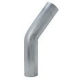thumbnail image 1 of HPS 3.5" OD 35 Degree Bend 6061 Aluminum Elbow Pipe 16 Gauge w/ 3 1/2" CLR, 1 of 3
