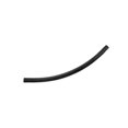thumbnail image 1 of HPS 351 Series 351-10 PTFE Stainless Steel Reinforced Nylon Braided Hose for AN Fitting, Size: AN-10. Maximum Pressure: 3000 PSI, 1 Feet, Black, 1 of 2