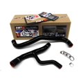 thumbnail image 1 of HPS 57-1012-BLK Black Silicone Radiator Hose For 2002-2004 Mustang GT, 1 of 1