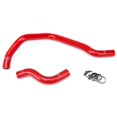 thumbnail image 1 of HPS 57-1018-RED-1 Red Silicone Radiator Hose For 1992-2000 Civic SOHC D15 D16, 1 of 1