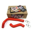 thumbnail image 1 of HPS 57-1035-RED Red Silicone Radiator Hose For 1993-1997 RX7 FD3S, 1 of 1