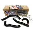 thumbnail image 1 of HPS 57-1043-BLK Black Silicone Radiator Hose For Lancer EVO 10, 1 of 1