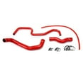 thumbnail image 1 of HPS 57-1048-RED-2 Red Silicone Radiator Hose For 2003-2006 350Z, 1 of 1