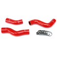 thumbnail image 1 of HPS 57-1218-RED-2 Red Silicone Radiator Hose For 92-97 Land Cruiser FJ80 4.5L I6, 1 of 1