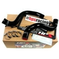 thumbnail image 1 of HPS 57-1269-BLK-2 Black Silicone Radiator Hose For 2009-2013 Prius 1.8L, 1 of 1