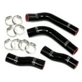 thumbnail image 1 of HPS 57-1315-BLK Black Silicone Radiator Hose For 1990-1999 MR2 3SGTE Turbo, 1 of 1