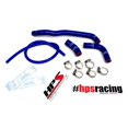 thumbnail image 1 of HPS 57-1359-BLUE Blue Silicone Radiator Hose For 2000-2008 DRZ400S DRZ400SM, 1 of 1